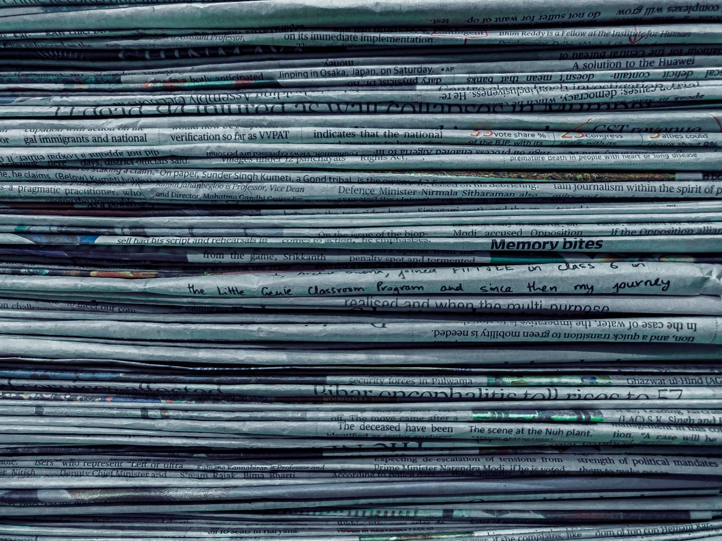 The Evolution of News in the Digital Age